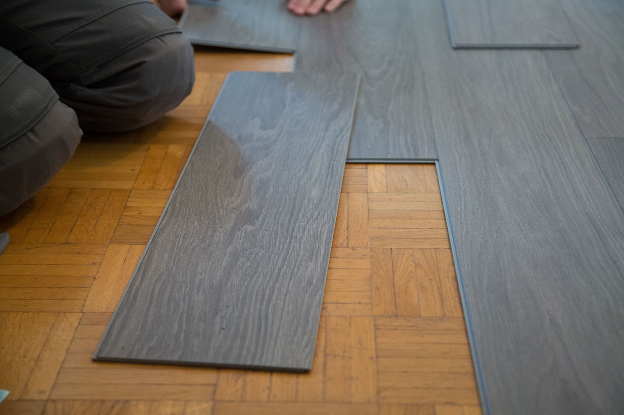 Parquet Pfastatt