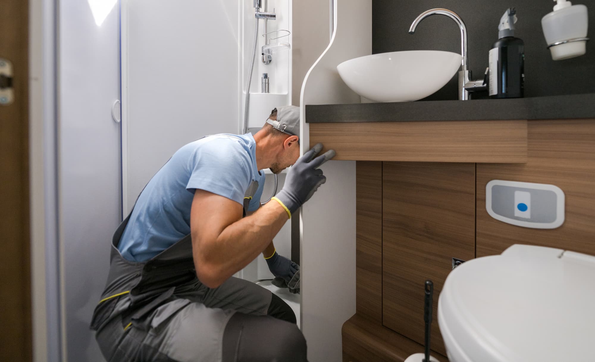 Pose de sanitaires et travaux électriques clés en main autour de Mulhouse et Rixheim Rixheim 0